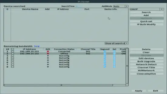 FIG 42 Channel management area