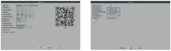 FIG 6 Quick setup guide