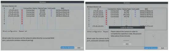 FIG 7 Quick setup guide