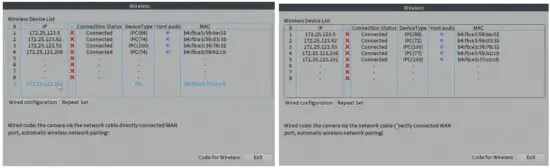 FIG 8 Quick setup guide