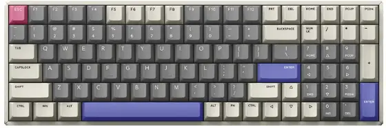 IQUNIX F97 Series Mechanical Keyboard