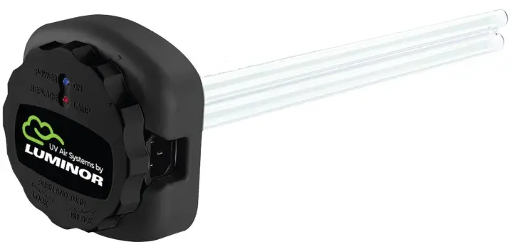 LUMINOR UVC Ultraviolet Air Purification
