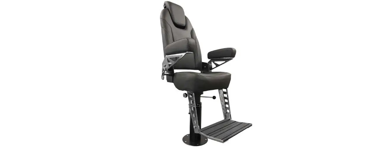 Norsap 6028 Helm Chair User Manual Norsap 6028 Helm Chair User Manual