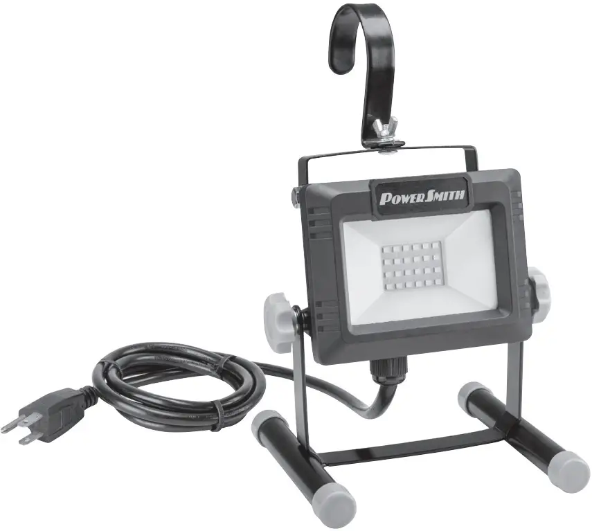 POWERSMITH PWLS020H 2000 Lumen LED Work Light