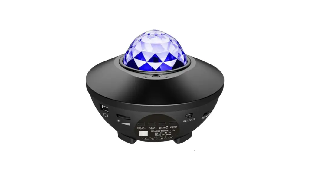 Eco Scapes 70643 Galaxy Wave Smart Projector User Guide