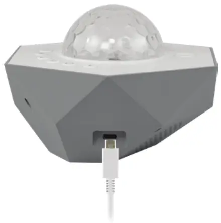 eco SCAPES 70643 Galaxy Wave Smart Projector - fig1