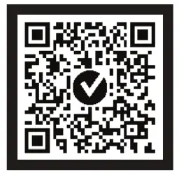 eco SCAPES 70643 Galaxy Wave Smart Projector - qr ccode2