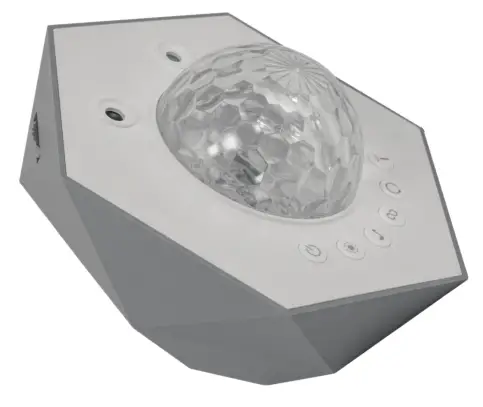 eco SCAPES 70643 Galaxy Wave Smart Projector