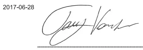 MEEC TOOLS 003283 Cordless Electric Screwdriver Instruction Manual - Signature icon