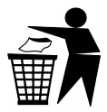 Dustbin Icon