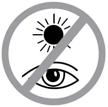 Eye Safety Icon