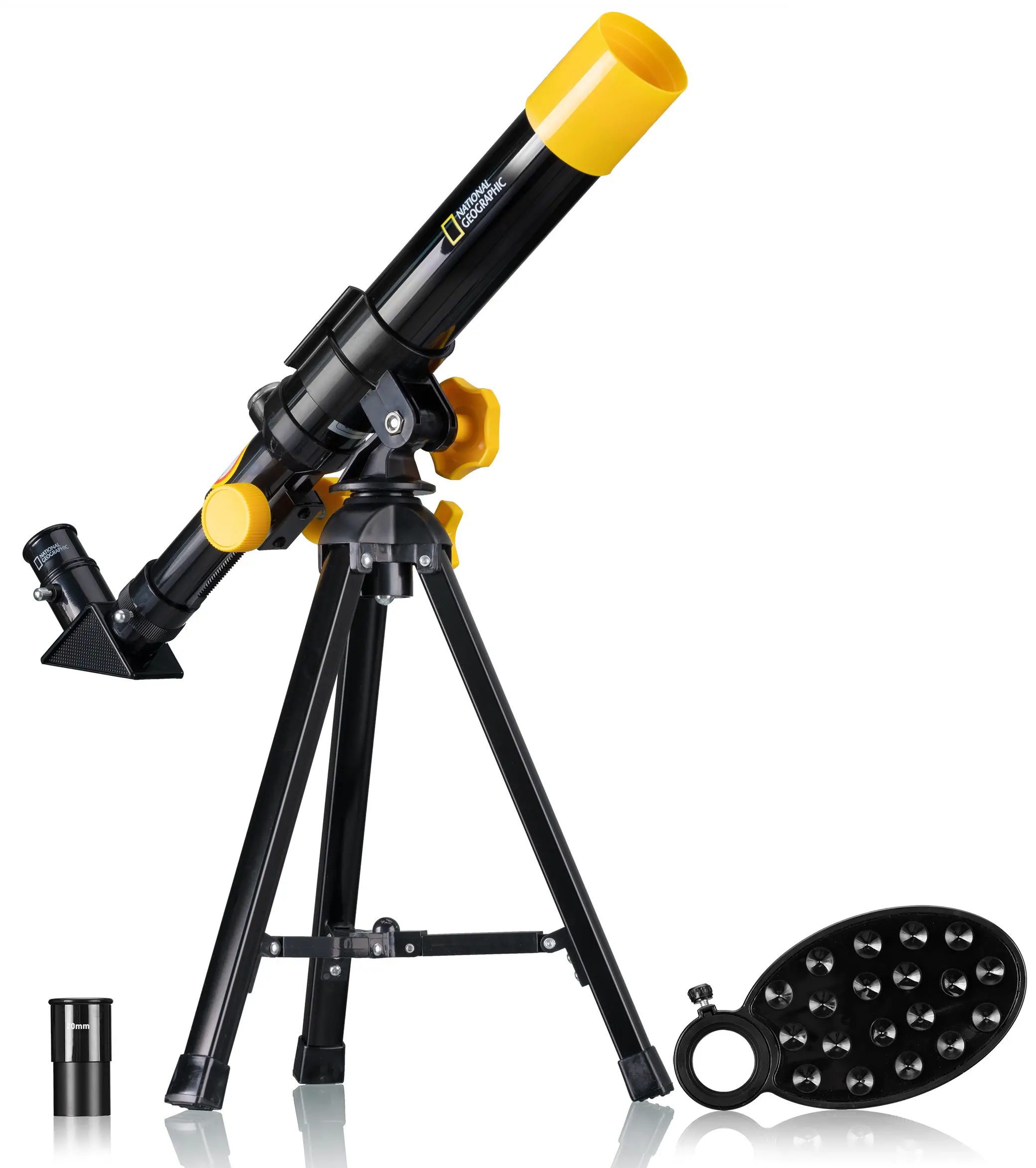 BRESSER 40-400 Ultra-Compact Table Telescope