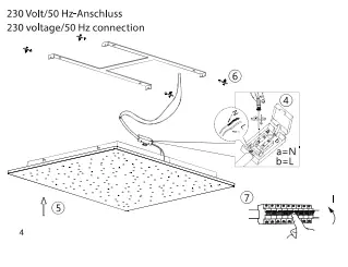 Paul-Neuhaus-8039-Q-Nightsky-Ceiling-Light-fig-5