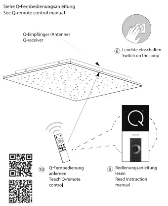 Paul-Neuhaus-8039-Q-Nightsky-Ceiling-Light-fig-6