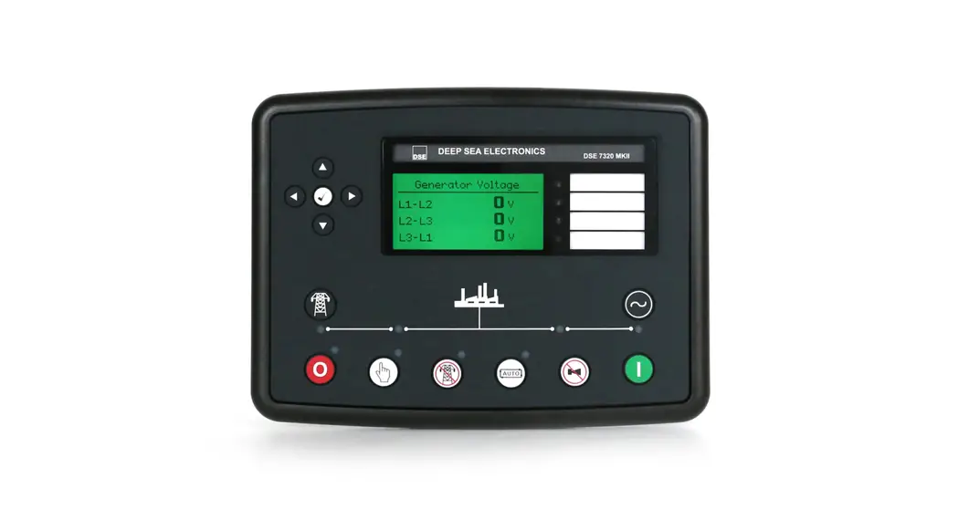 Dse 7320 Mkii Auto Mains Utility Failure Control Module User Manual Dse 7320 Mkii Auto Mains Utility Failure Control Module User Manual