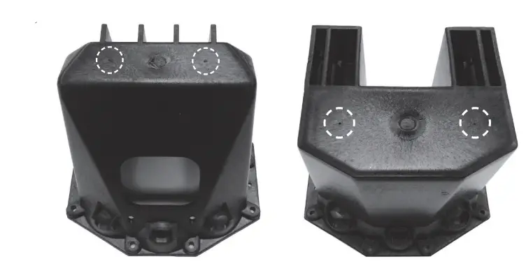 DECKED DF7 Aluminum Ford F150 8-Inch Bed Length FIG 3