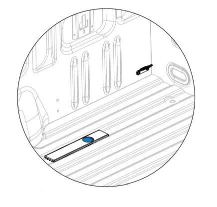 DECKED DF7 Aluminum Ford F150 8-Inch Bed Length FIG 6