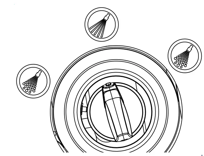 Nilfisk 110004325 Hybrid Foamatic Satellite fig 1