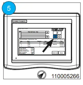 Nilfisk 110004325 Hybrid Foamatic Satellite fig 10