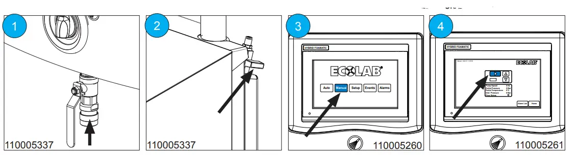 Nilfisk 110004325 Hybrid Foamatic Satellite fig 2