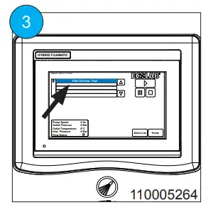 Nilfisk 110004325 Hybrid Foamatic Satellite fig 8