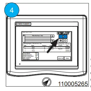 Nilfisk 110004325 Hybrid Foamatic Satellite fig 9