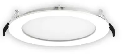 RAB WFRL6R139FADWS 6-Inch Recessed LED Wafer Downlight
