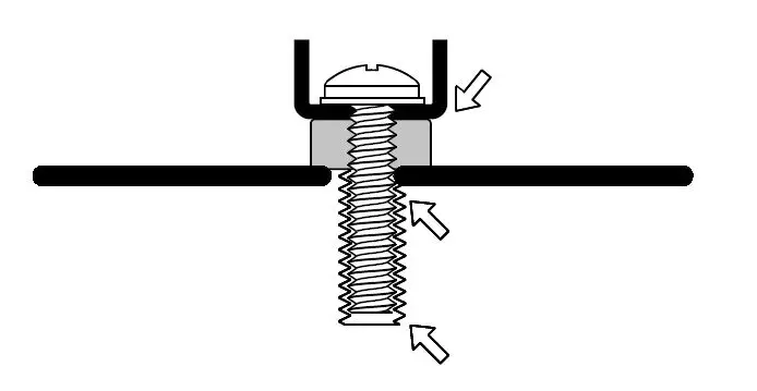 SEURA AFMW-2-Articulating-Wall-Mount-fig-4