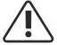 warning icon