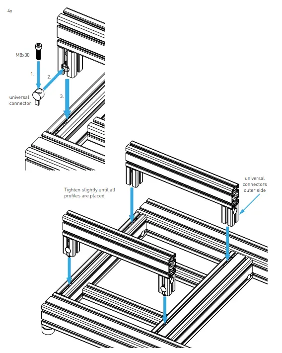 MONSTER 0183 MTS Base Frame fig 10