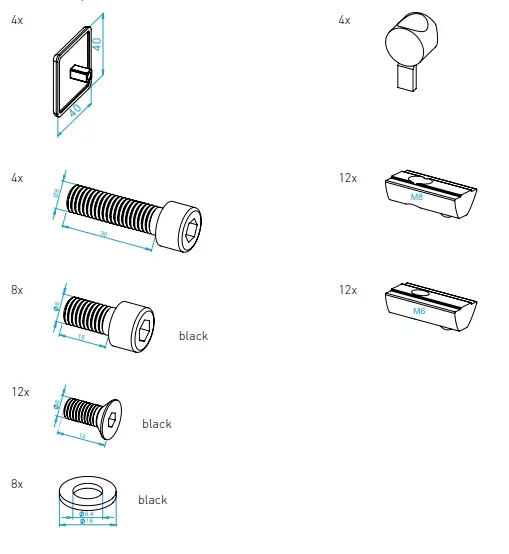 MONSTER 0183 MTS Base Frame fig 15