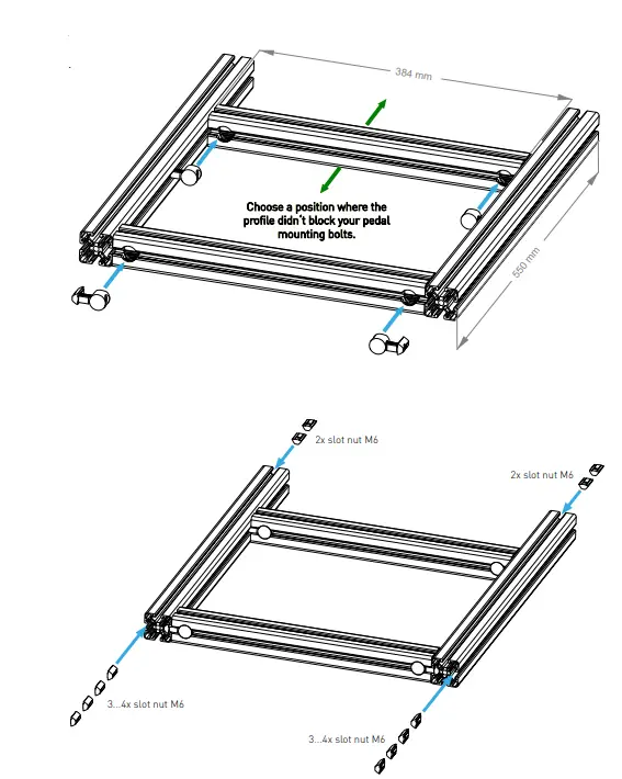 MONSTER 0183 MTS Base Frame fig 16