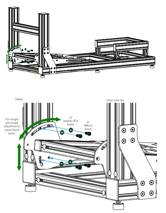 MONSTER 0183 MTS Base Frame fig 19