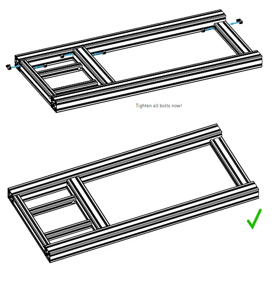 MONSTER 0183 MTS Base Frame fig 6