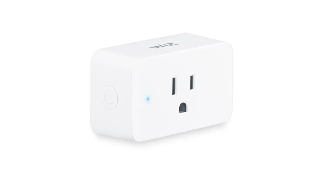 Wiz 348603464 Smart Plug User Guide