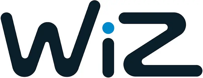 WiZ logo