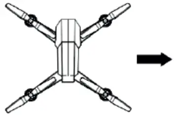 MODSTER MD10190 Fold 4K Foldable Drone RTF Combo - fig 12