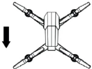 MODSTER MD10190 Fold 4K Foldable Drone RTF Combo - fig 13