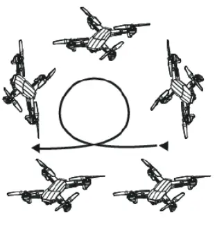 MODSTER MD10190 Fold 4K Foldable Drone RTF Combo - fig 19