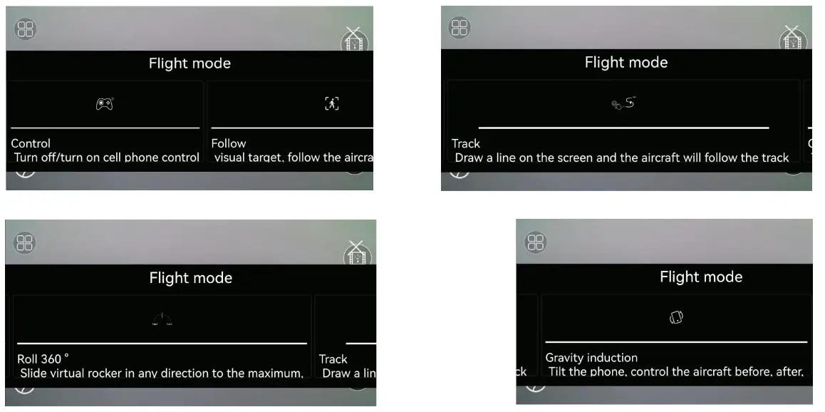 MODSTER MD10190 Fold 4K Foldable Drone RTF Combo - fig 23