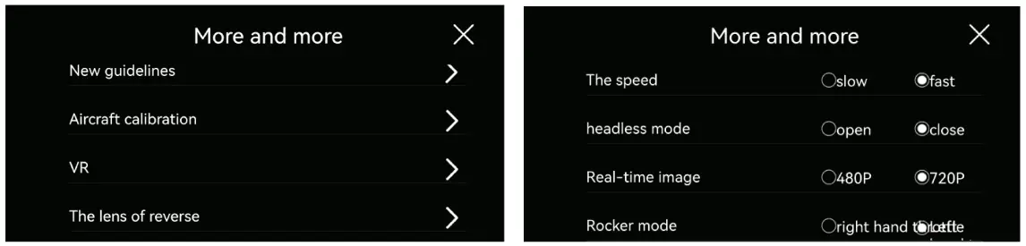 MODSTER MD10190 Fold 4K Foldable Drone RTF Combo - fig 26