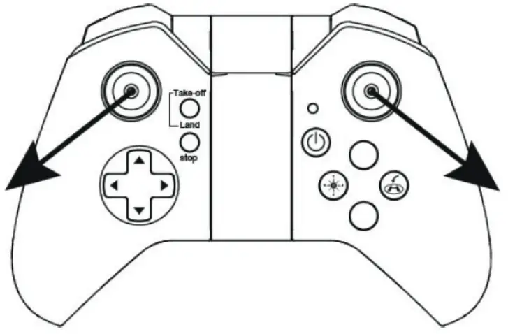 MODSTER MD10190 Fold 4K Foldable Drone RTF Combo - fig 6