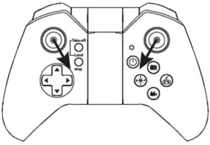 MODSTER MD10190 Fold 4K Foldable Drone RTF Combo - fig 7