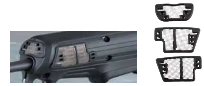 makita GA4050R Angle Grinder - Accessories 5