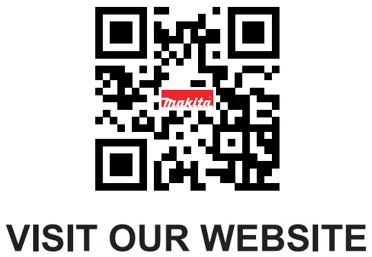 makita GA4050R Angle Grinder - QR code 2