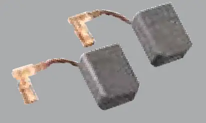 makita GA4050R Angle Grinder - trigger 4