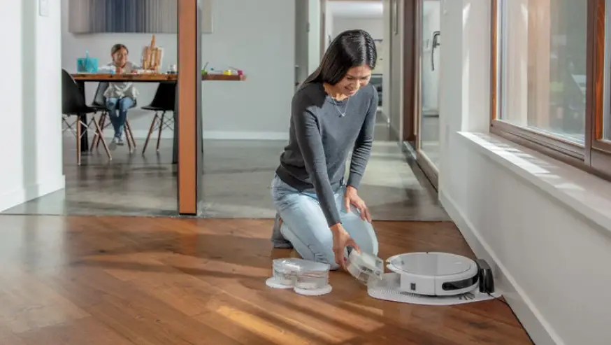 Bissell 2859j Spinwave Wet And Dry Robotic Vacuum Exclusive Bundle Instruction Manual