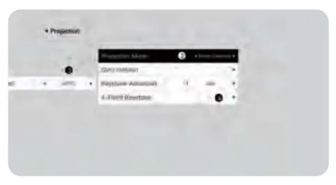 ZEEMR M1 Pro Projector - fig 12