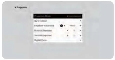 ZEEMR M1 Pro Projector - fig 14