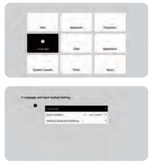 ZEEMR M1 Pro Projector - fig 15